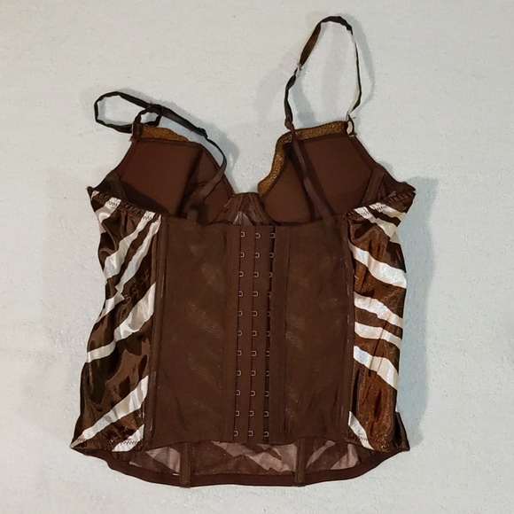 Vintage Baby Phat Corset and Shorts Set - Picture 8 of 8